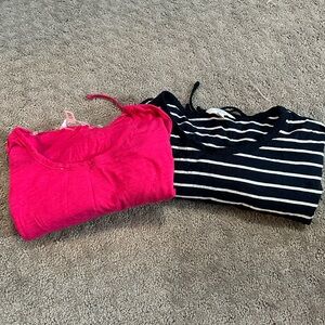 Bundle Of Side Cinch Tops